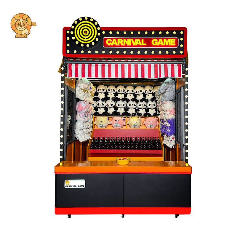 Personalized custom high income carnival rides amusement park equipment carnival games machine outdoor