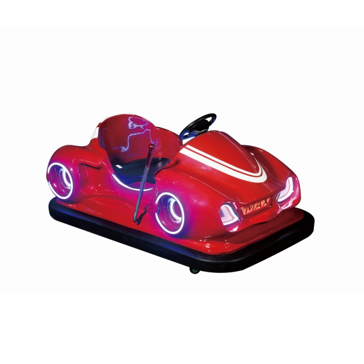 Anti-Collision Electric Bumper Car Kids and Adults Amusement Bumper Car Amusement Drift  Electric Battery Bumper Car