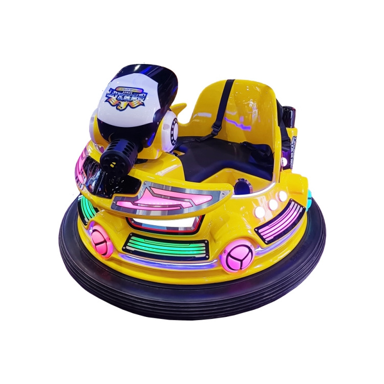 Factory sales bumper cars adult kids amusement park electric rides street electric bumper cars for carnival game