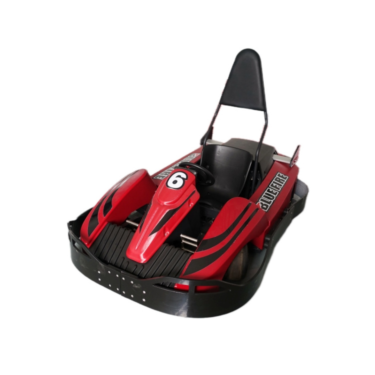 Manufacturers sell electric kart adult racing amusement park facilities indoor children's kart electric bumper cars for kids