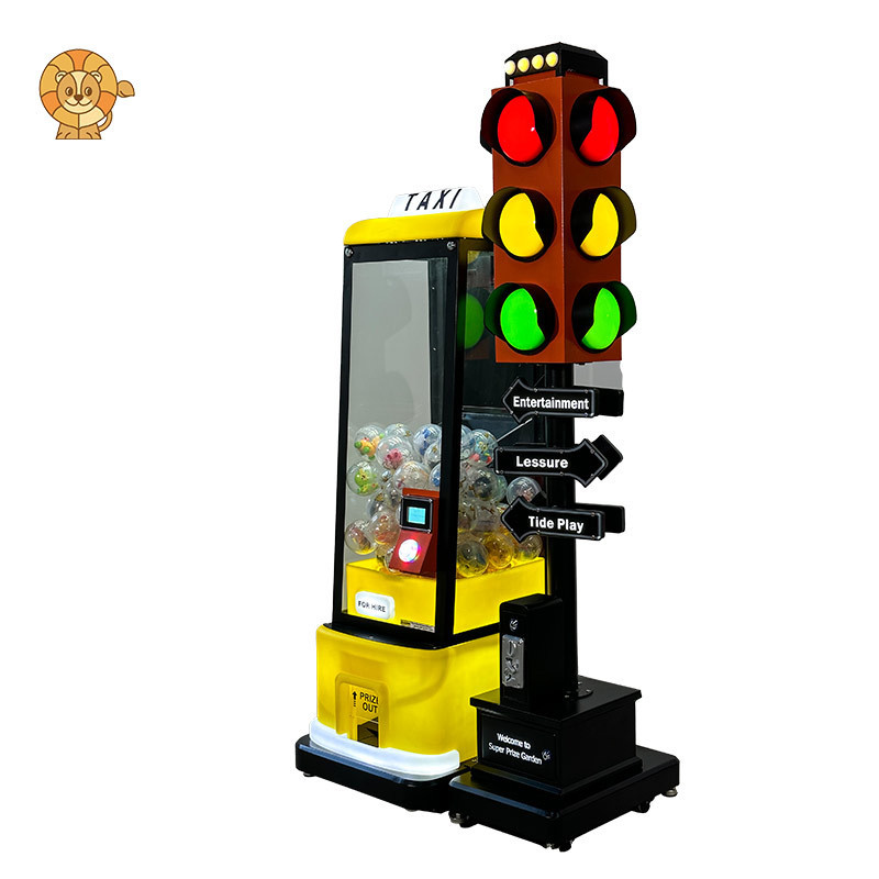 The most popular coin-operated Gacha vending machine capsule toy vending machine prize machines are sold