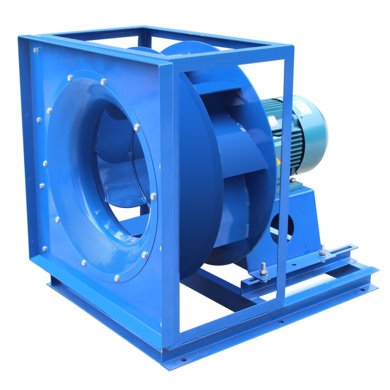 Plug Fan, Plenum Fan, Unhoused Centrifugal Fan with Backward Curved Impeller