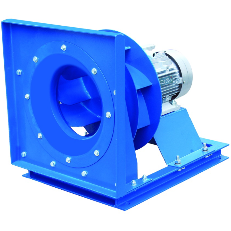 Plug Fan, Plenum Fan, Unhoused Centrifugal Fan with Backward Curved Impeller