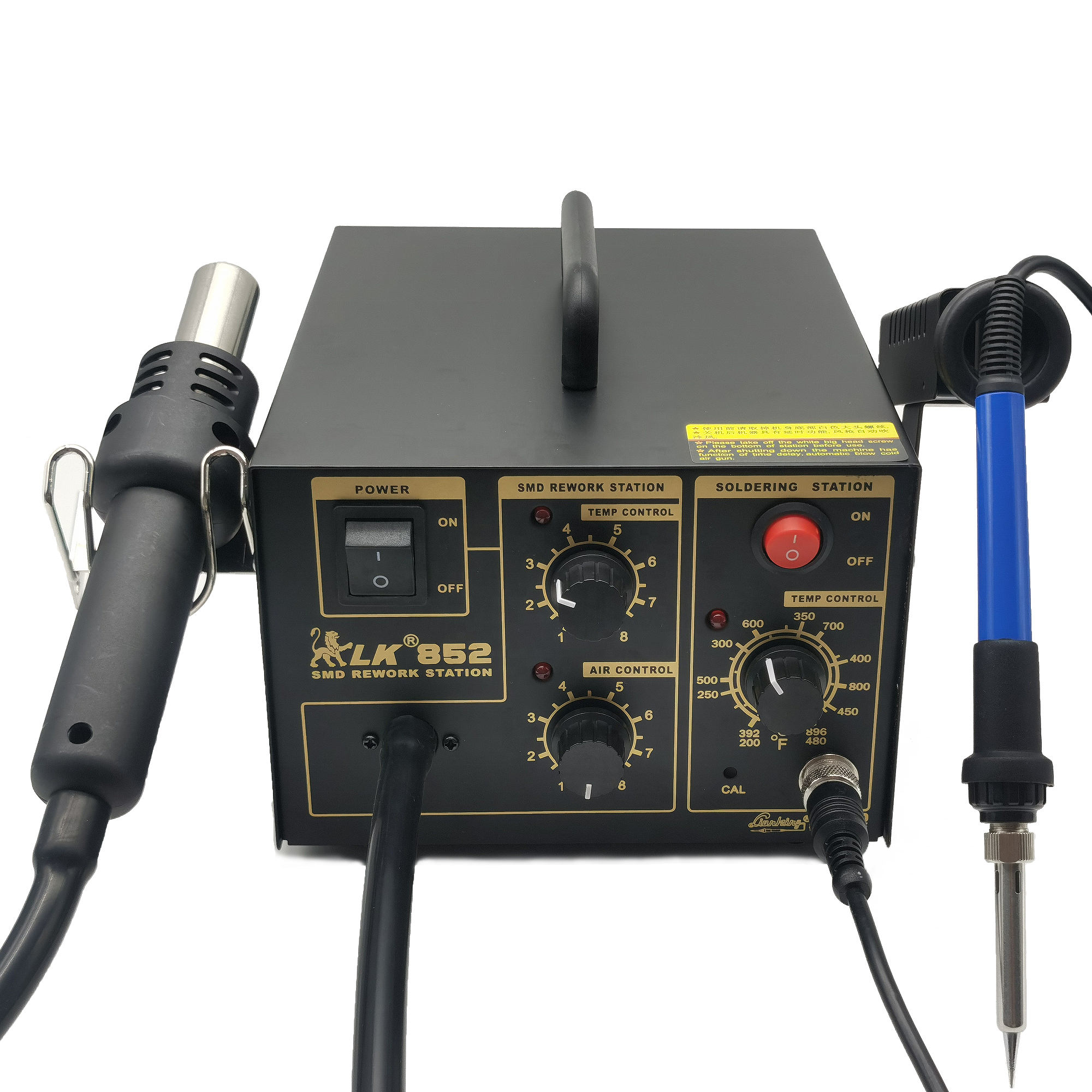 LK852 bga rework station soldering station rework soldering station soldering iron stations soldering