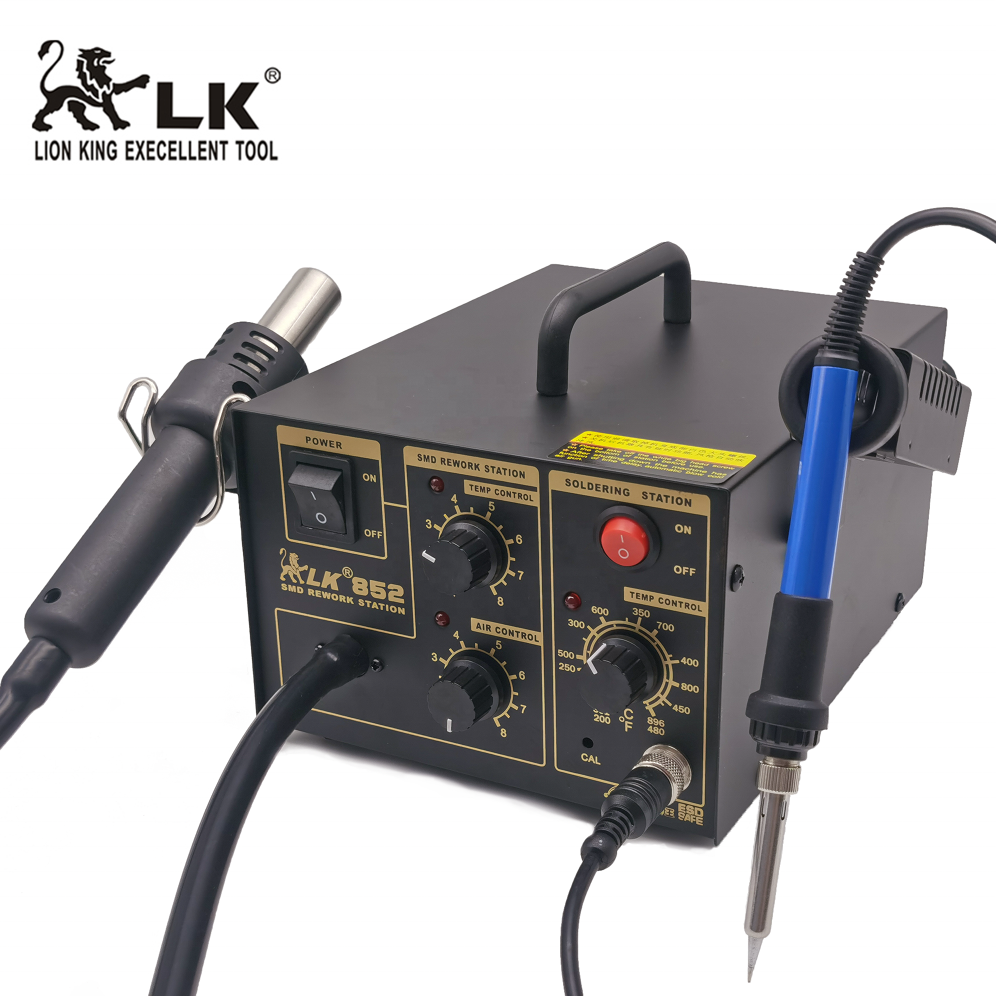 LK852 bga rework station soldering station rework soldering station soldering iron stations soldering