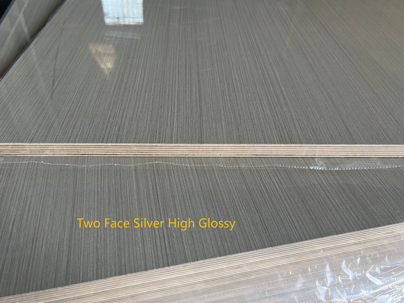 Coating Laminated Plywood Board for Furniture Melamine Paper 4x8 18mm Sale Combi Wood Building Style Surface Modern Office Face