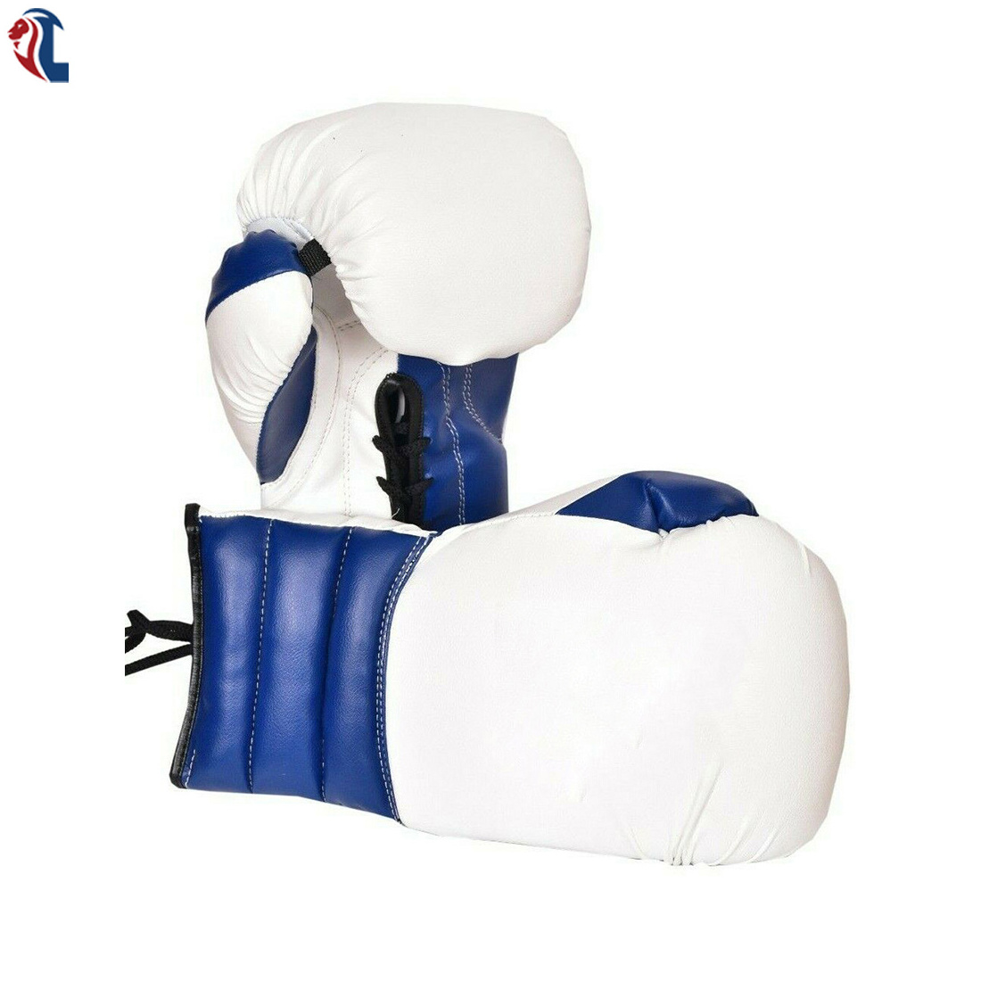 Sports Gloves Best Selling Mix Fight Leather Lace up Boxing Gloves Muay Thai Training Punching Bag Kicking MMA Glove