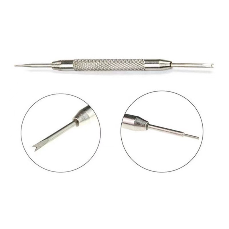 Factory Wholesale Factory Price High Quality Silver Remover Watch Spring Bar Tools