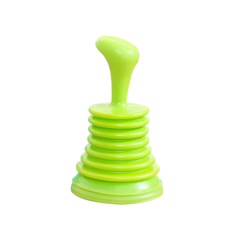 Kitchen Rubber Sink Plunger Pipeline Household Sewer Suction Plug Bathroom Products Toilet Plungers