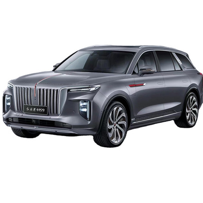 New Energy Vehicles Hongqi E-HS9 2022 New Cars Electric Cars For Export