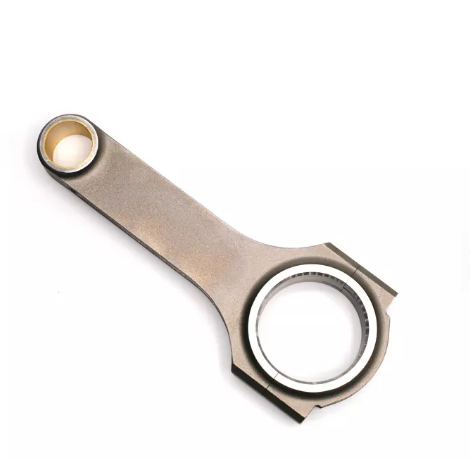 High Quality  Forged 4340 H-Beam Connecting Rod For Toyota 2TG 3TC Connecting Rod Engine Assembly