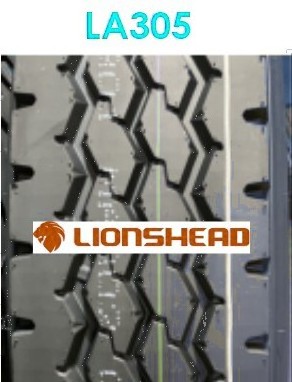 Popular Tyre Brand Lionshead 10.00r20 1100r20 12.00r20 Radial Truck Tire Wheels R20