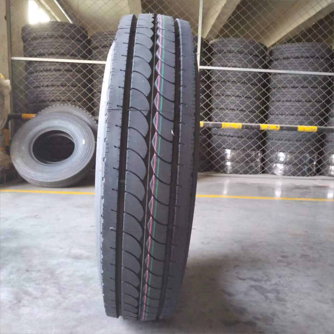 Lionshead truck tyre 12.00r24 20pr high quality heavy duty truck tires with GCC certification