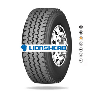 Lionshead Top Tire Brand 16 Inch All Steel Radial Inner Tube Type Truck Tires 6.50r16 7.00r16 7.50r16 8.25r16 pictures & photos