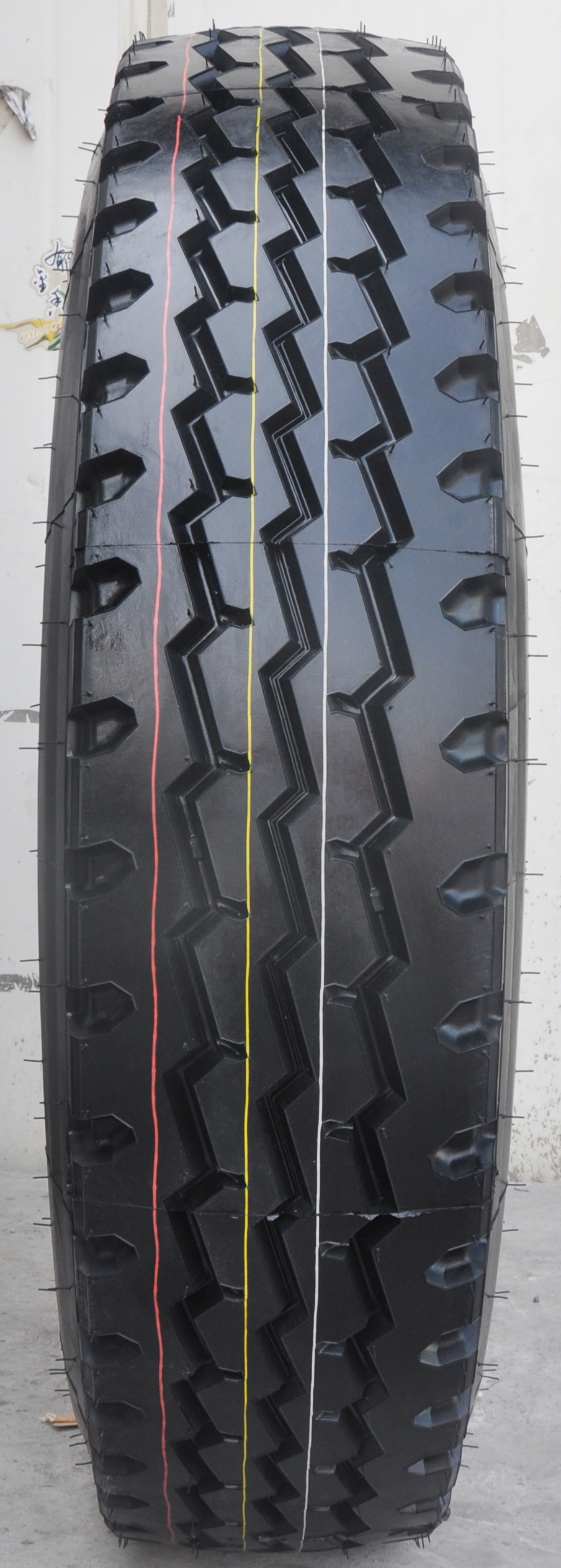 Lionshead brand 7.50R16 14pr radial bus&truck tire 750r16 tyre