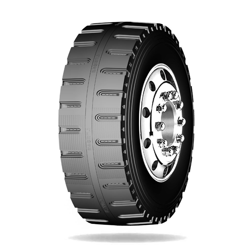 Lionshead All steel radial truck tyre 12.00R20  Dump truck tire for mining area