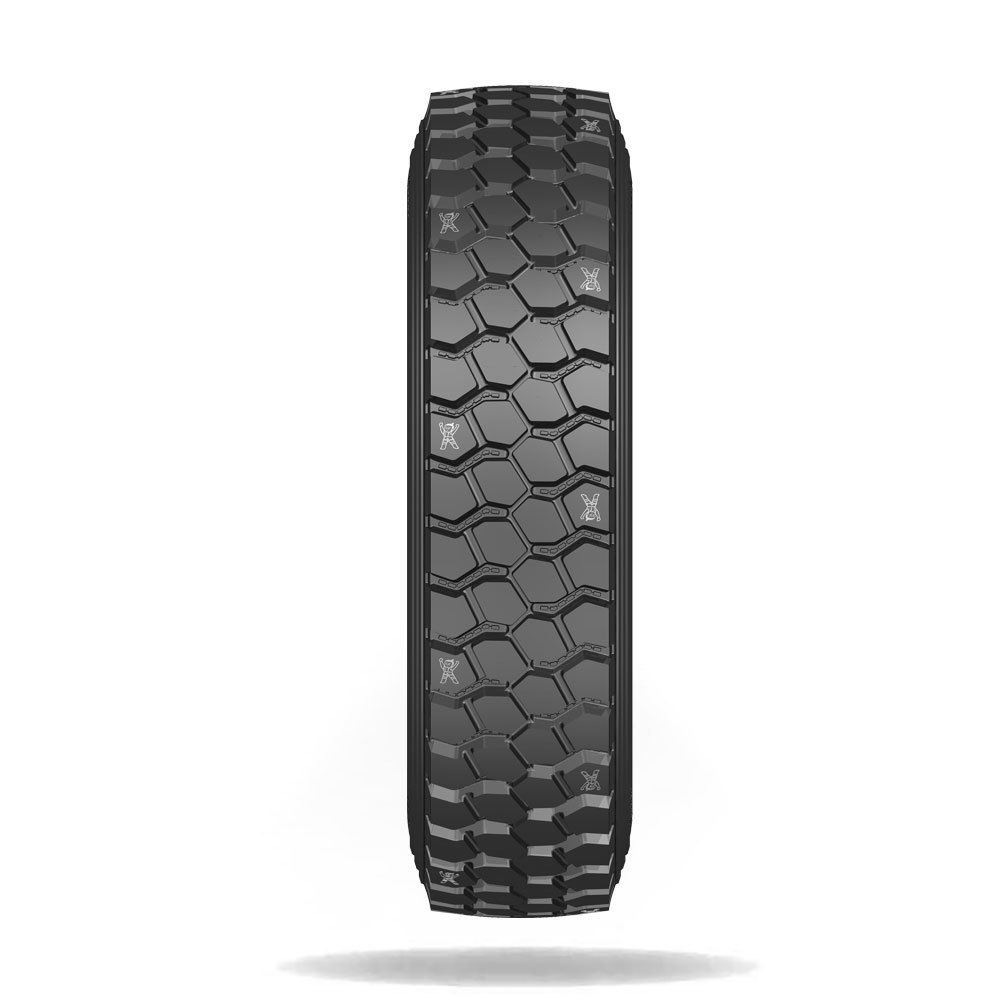 Lionshead All steel radial truck tyre 12.00R20  Dump truck tire for mining area