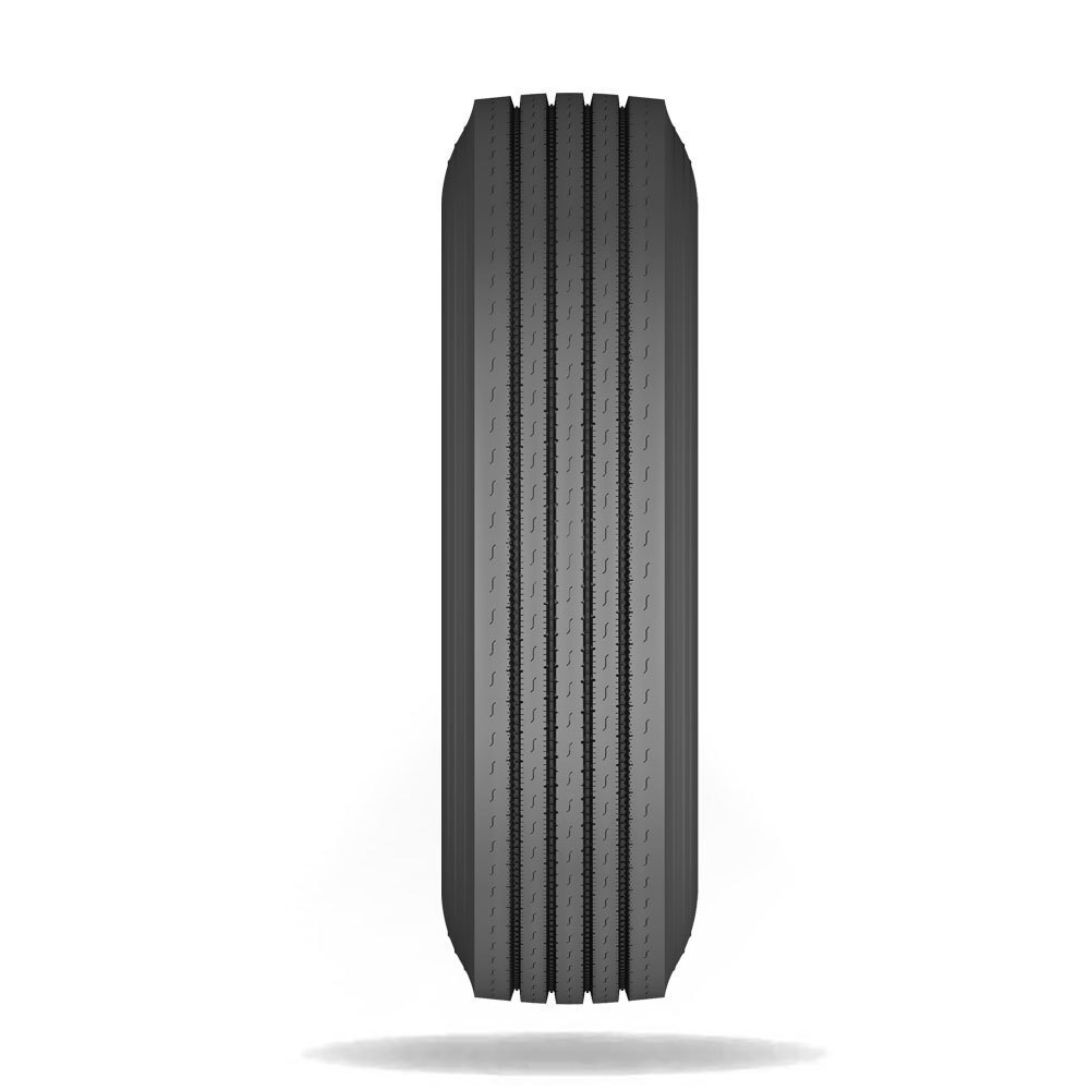 Lionshead all steel radial truck tire 285/75R24.5 tubeless Vietnam semi tractor trailer truck tyre