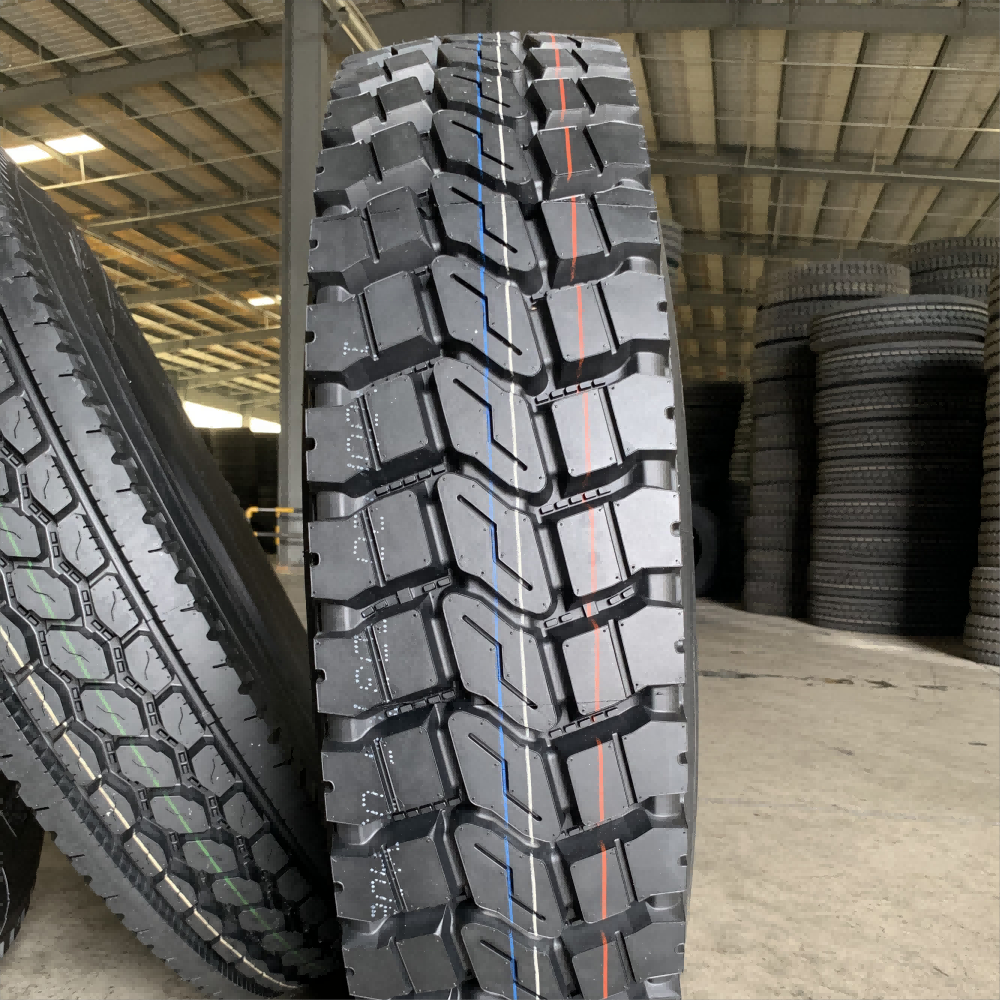 Radial Truck tire 11.00R20 all wheel position 1100r20 high quality radial tyre 11.00r20 for pakistan