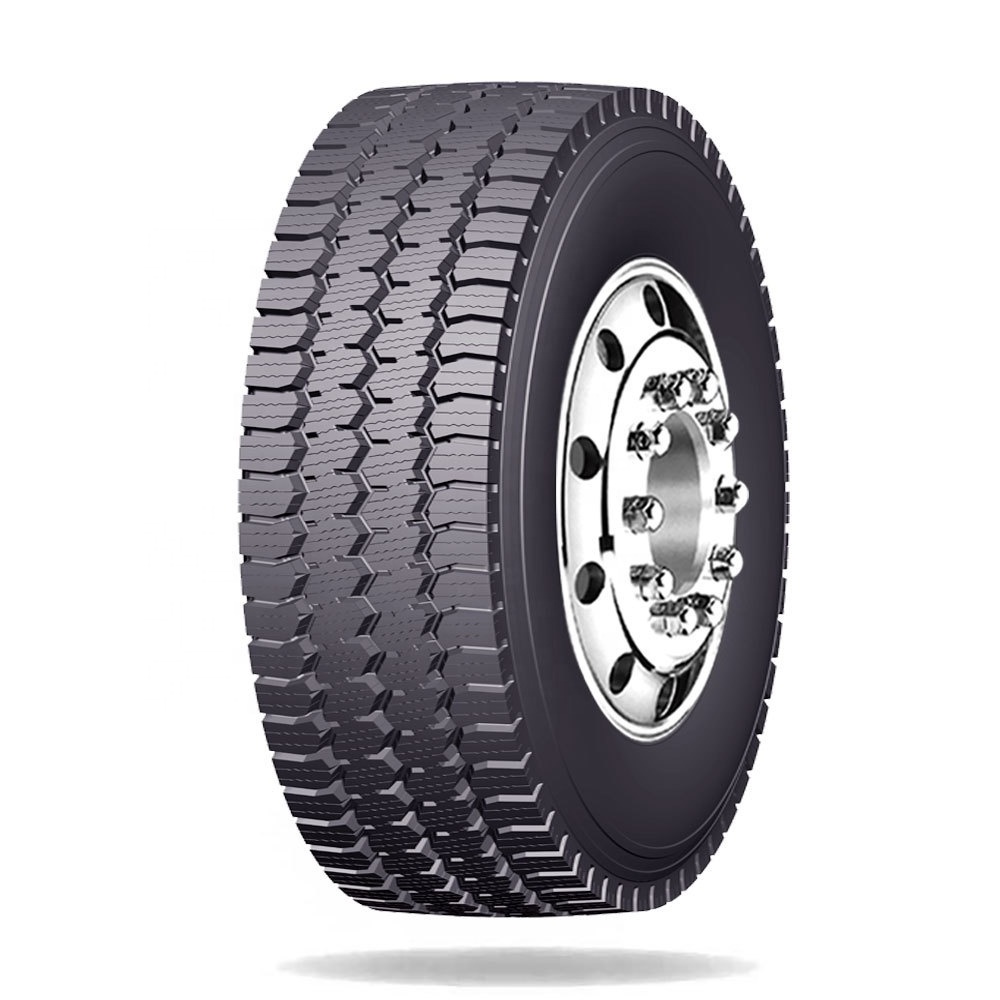 7.50-20 Truck Tires Trailer Tyres 295 75 22.5 Thailand