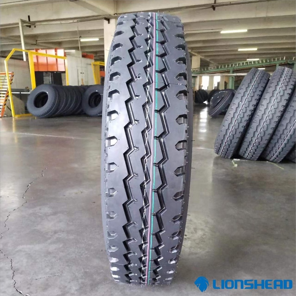 Lionshead truck tyre 12.00r24 20pr high quality heavy duty truck tires with GCC certification