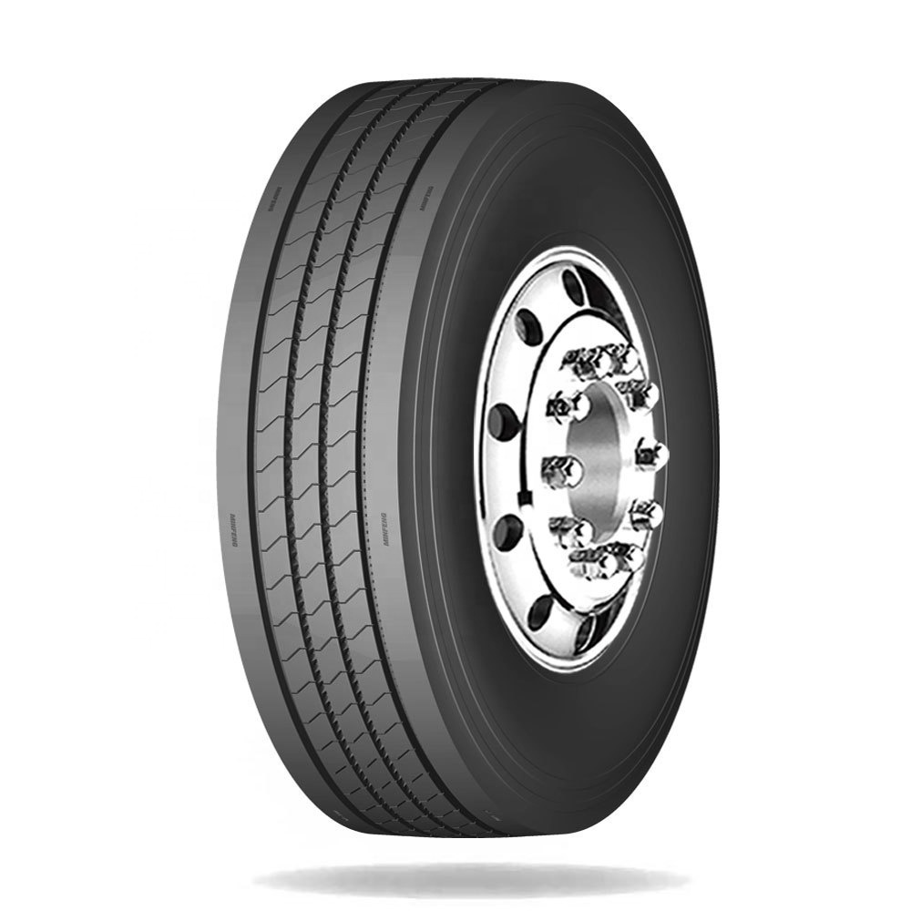 7.50-20 Truck Tires Trailer Tyres 295 75 22.5 Thailand