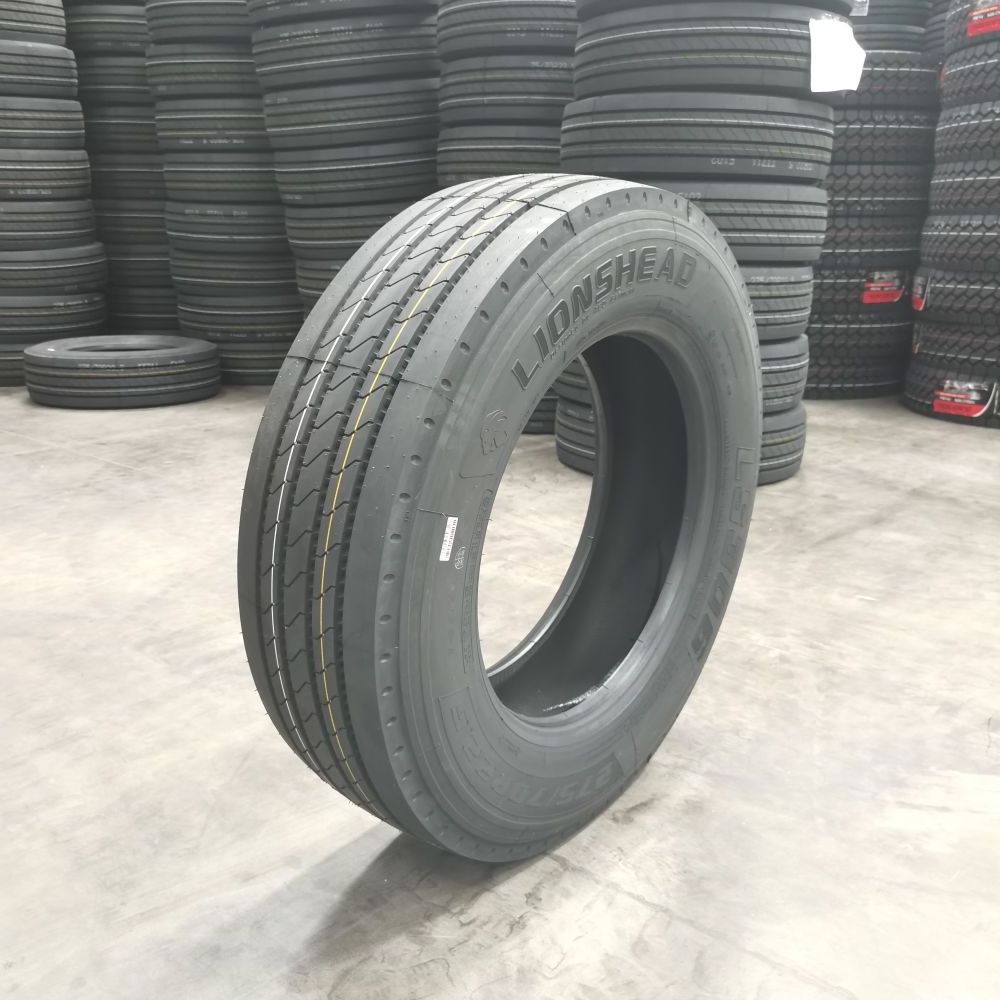 High Quality Direct Selling TBR Tyre Made From Tyre Factory 315/80r22.5 295/80r22.5 215/75r17.5