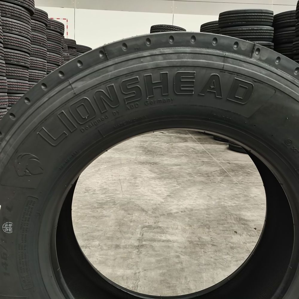 High Quality Direct Selling TBR Tyre Made From Tyre Factory 315/80r22.5 295/80r22.5 215/75r17.5