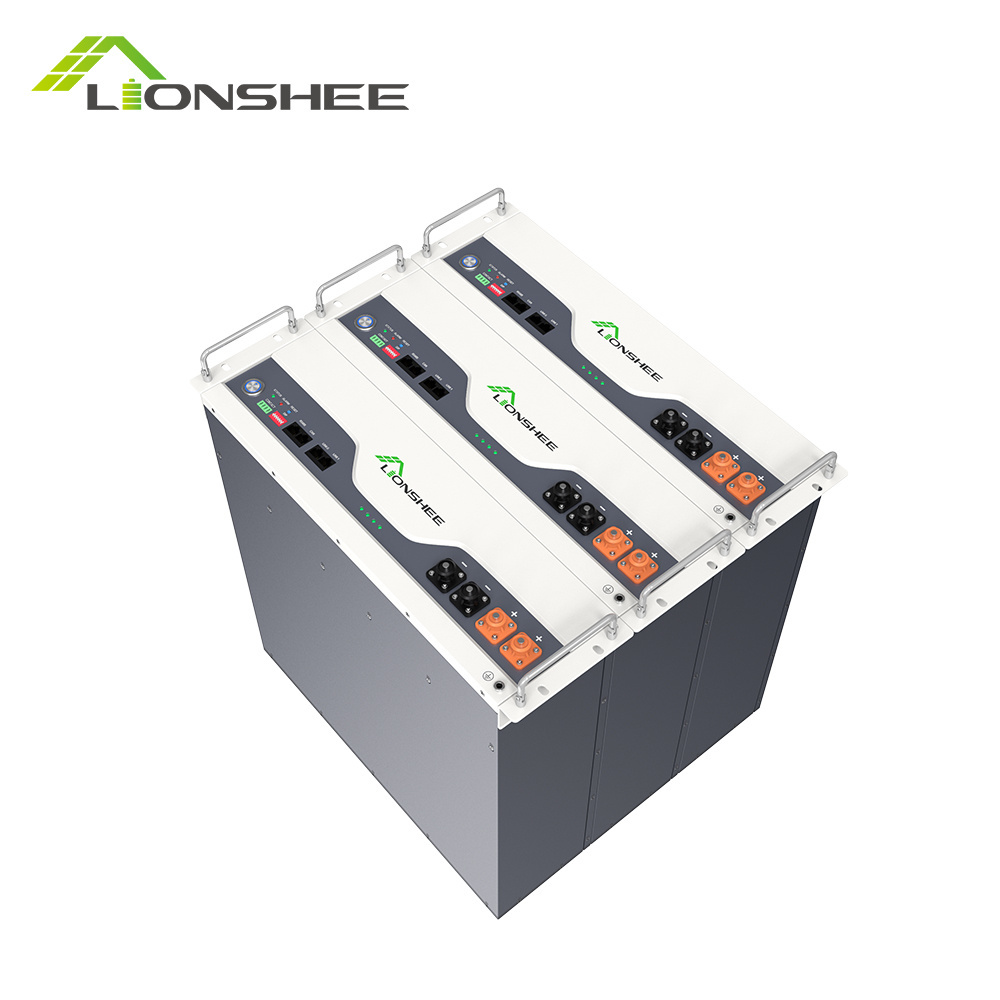 Factory Outlet 51.2V 100AH 200AH LiFePo4 battery cell Energy Storage Battery solar panel