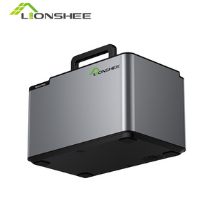 1024wh solar power Storage solar panel battery portable balcony solar system power battery storage box