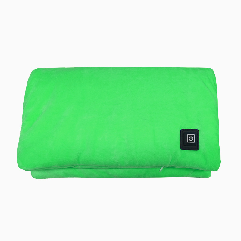 Super Soft Fabric Durable Graphene Heating Pad Winter Hand Warmer Office Heating Cushion