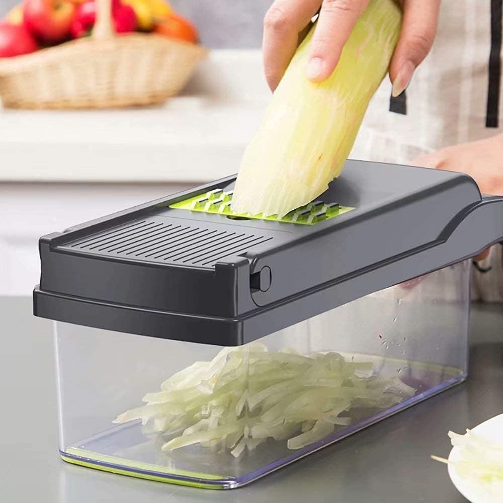 Home Kitchen Tools All-in-one Vegetable Grater Fruits Potato Peeler