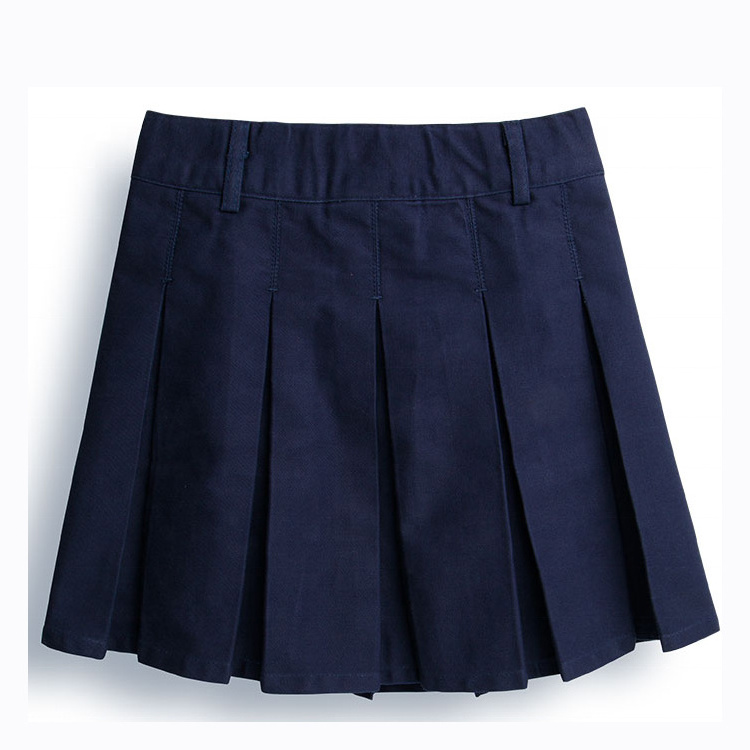 Kindergarten Dress Children Short Sleeve Suit School Uniform Shirt Shorts Short Skirt Boys And Girls Primary School Dress