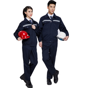 Mining Reflective Construction Mechanic Work Uniforms Working Suit Uniform Work Clothes