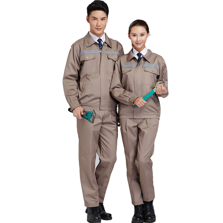 Mining Reflective Construction Mechanic Work Uniforms Working Suit Uniform Work Clothes