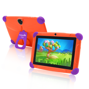 Custom Logo Kids Learning Tablet Android 7 Inch Kids Education Tablet for Children