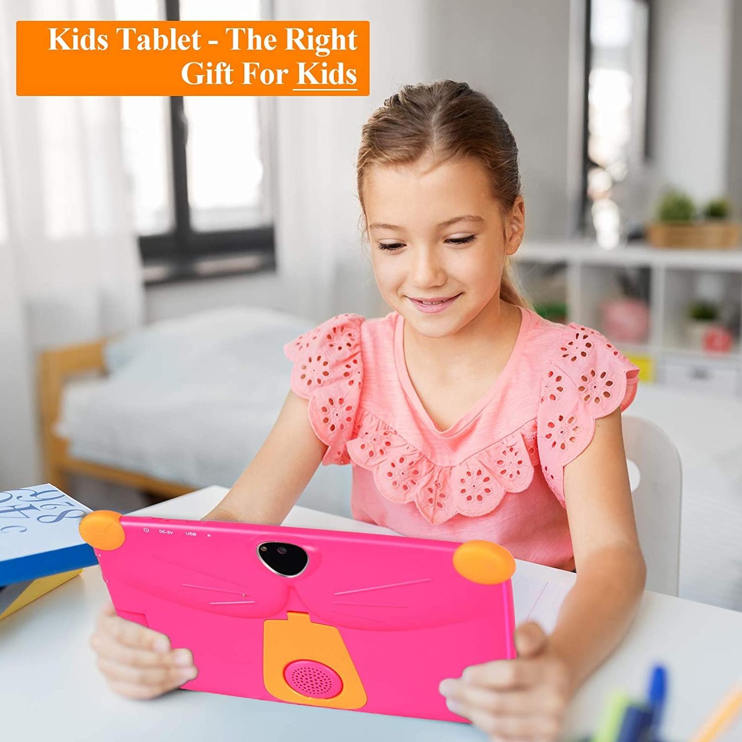 Wintouch cheap kids learning tab k77 kid educational learning 7 inch android kids tablet