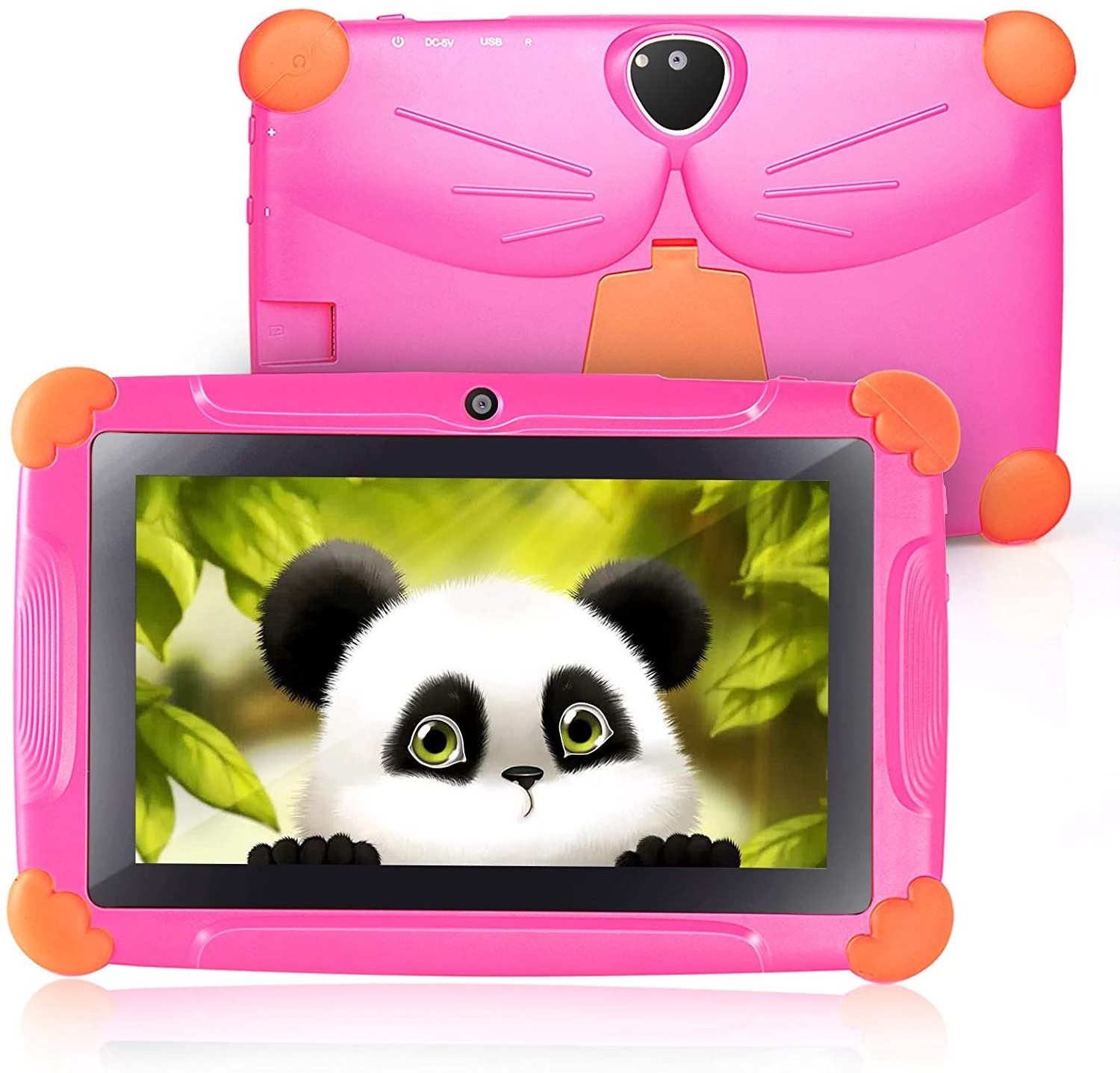 Wintouch cheap kids learning tab k77 kid educational learning 7 inch android kids tablet