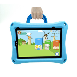 New Design Android 11.0 7 Inch Ips Screen 2Gb Ram 32Gb Rom Kids Quran Magnet Tablet 4Gb lcd writing tablet kids