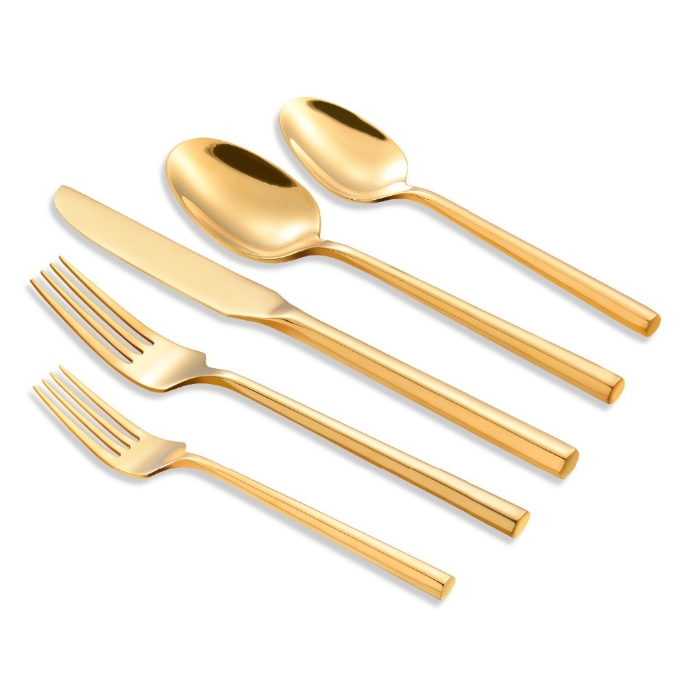 innovative best selling stainless steel flatware cutlery sets Italian cutlery