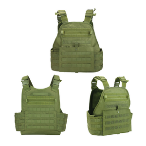 900d Oxford Cloth Outdoor Molle Tactical Vest Adjustable lightweight tactical vest