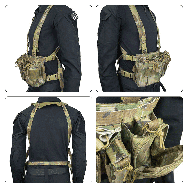 tactical vest reflective tactical vest tactical vest costume operator chaleco tactico