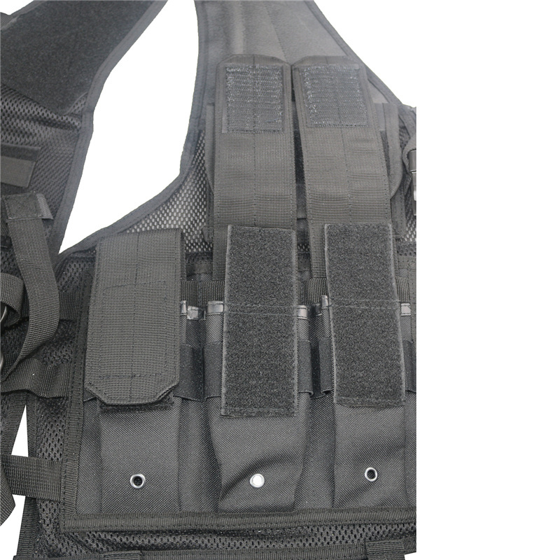 Outdoor Waterproof Tactical Vest Plate Carrier  Hiking Vests