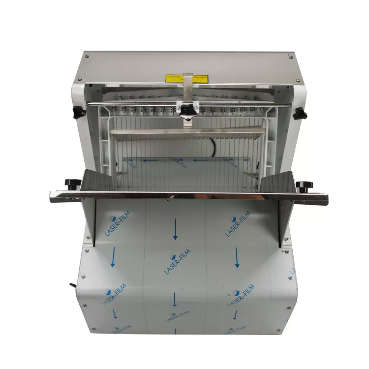 Supplier automatic 21 31 37 39 41 45 blades bread cutter making machine bakery bread slicer maker