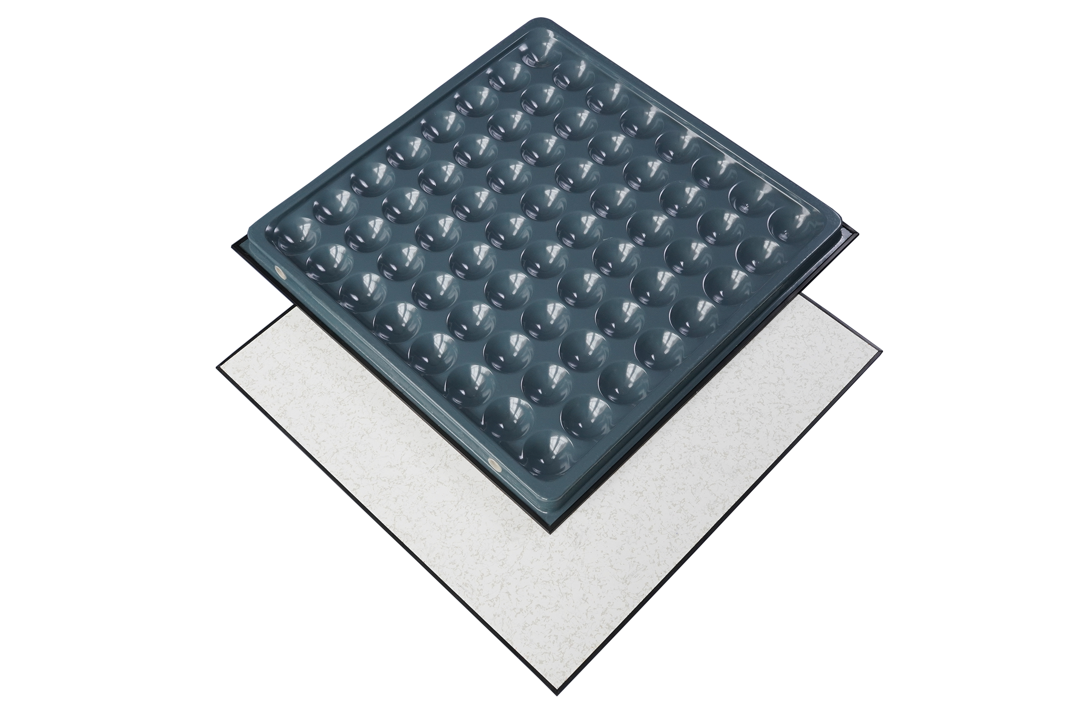 Best Price Sever Room Floor  Hot Sale All Steel Anti-static Raised Access Floor 600x600