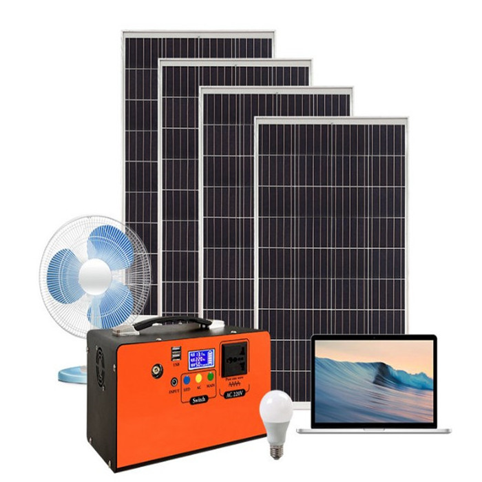 AC220V output can be connected to 300W energy storage power supply of the same power appliance emergency portable outdoor power