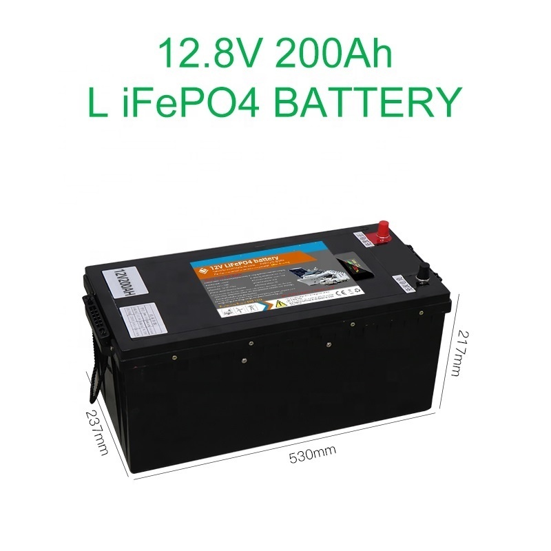 12.8v 24v Energy storage rechargeable lithium ion batteries 12v 200ah 100ah lifepo4 solar battery 50ah 80ah 150ah 300ah 180ah