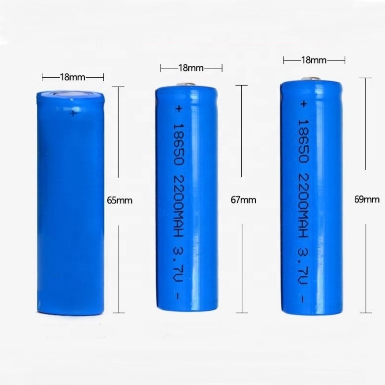 Rechargeable First top CJ 3.7v li-ion battery fst 18650 2000mah 2200mah 2600mah 2500mah 1800mah 3000mah 3200mah