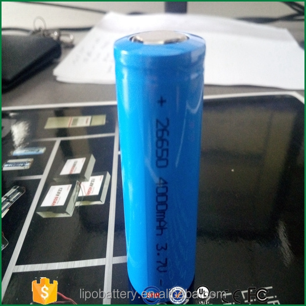 High quality 18500 18650 22650 26650 32600 3.7v li-ion rechargeable battery 3000mAh 4000mah 5000mAh 6000mAh 1500mah 2000mah