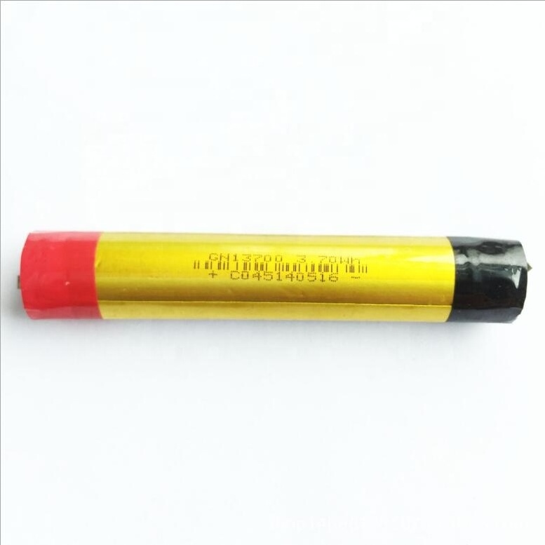 13700 13350 16350 17350 18350 18400 3.7v Lithium polymer battery 1100mah 500mah 650mah 850mah 950mah 1050mah